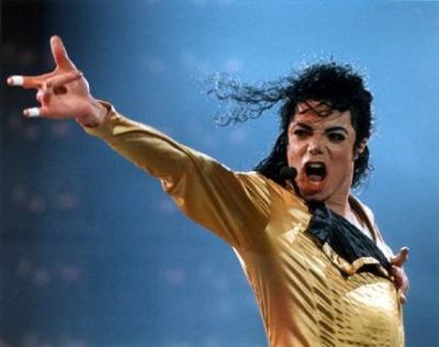 Michael no topo do mundo pop