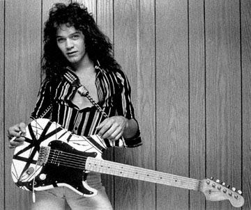 eddie van halen