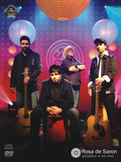 acustico rosa de saron