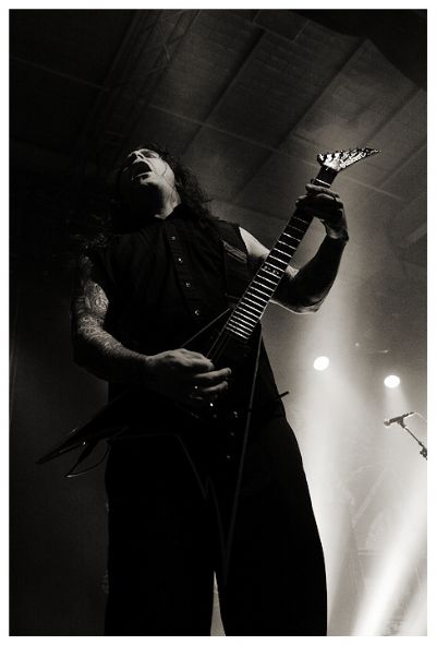 Machine Head - Robinson Pavilion, Perth, 30.10.08