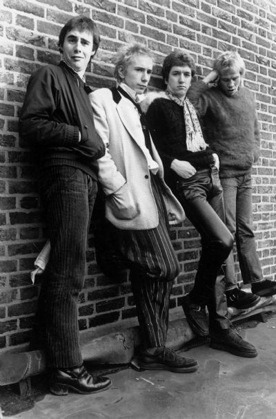 Sex Pistols - anos 70