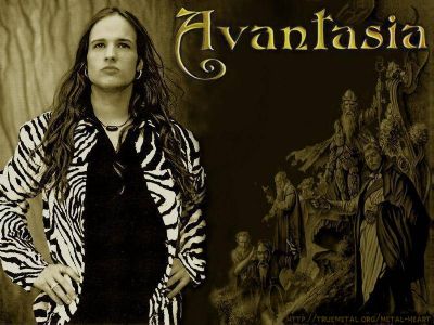 Tobias Sammet - Idealizador e organizador do projeto Avantasia