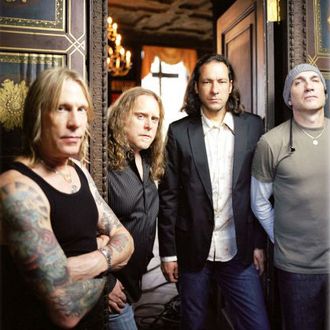 Govt_Mule (USA) - Rock N Roll