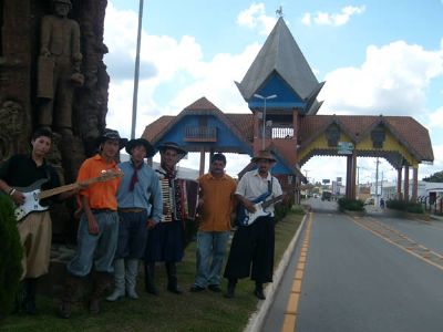 Grupo Campeirismo