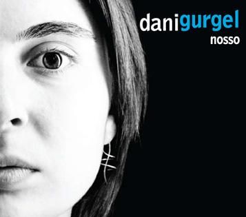 Dani Gurgel - Capa do CD