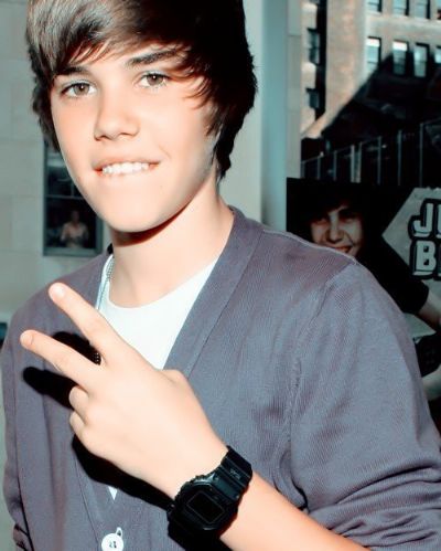Justin Bieber revela o 'segredo'