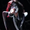 Tommy Thayer, guitarrista do Kiss, durante show em S�o Paulo.