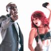 Akon e Dulce Maria