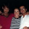 Cazuza, Lucinha e Zeca