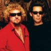 Forma��o com Sammy Hagar
