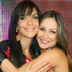 Ivete & Cla�dia Leite!