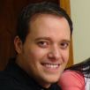Andr� assinando com a Gra�a Music
