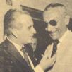 Ary Barroso com Oduvaldo Cozzi