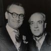 Ary Barroso com Heitor Villa lobos
