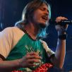 Juninho Afram numa participa��o da grava��o do DVD Vem que est� � a hora, Vineyard Music Brasil