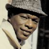 Nat King Cole.