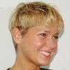 Xuxa doando sangue.