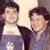 Mauricio Cardim e Leo Jaime