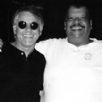 Nelson Motta e Tim Maia