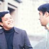 Tim Maia e Erasmo Carlos