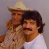 Belchior e seu pai - 1979