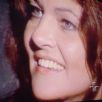Maysa, em 1975, sem maquiagem
