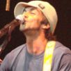 No palco