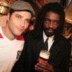 Seu jorge e Bruno