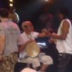 Ensaio pra grava��o do DVD