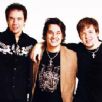 Kiko, Leandro e Bruno