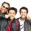 Kiko, Leandro e Bruno