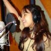Grava��o do cd vento do esp�rito.