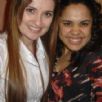 Lauriete e Cassiane.