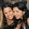 Cassiane e Eyshila.