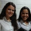 Ana Paula Valad�o e Cassiane.