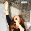 Celina ministrando
