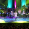 Grava��o de cd A Can��o de Amor