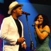 Vander Lee e Regina Souza