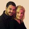 Jos� Antonio e Ludmila