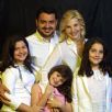 Ludmila e Fam�lia