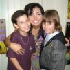 eyshila e filhos