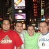 Quatro por um em nova York