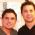 Hugo Pena e Gabriel