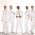 Quinteto em Preto e Branco