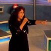 Shirley Carvalhaes no Raul Gil