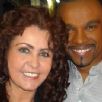 Shirley Carvalhaes e Alexandre Pires