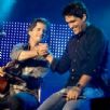 V & L ao vivo em uberl�ndia