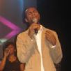 Ton Carfi cantando com Pantron