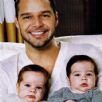 Ricky Martin y tus hijos