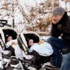 Central Park - NY - Ricky Martin com Valentino e Matteo [2]